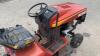 ROPER 14hp twin petrol ride on mower - 17