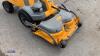 2007 STIGA VILLA 14HST petrol out front mower c/w Combi 85 cutting deck (s/n 070418075A) (steering fault) - 17