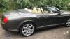 2008 BENTLEY GTC mulliner edition 6-speed auto petrol convertible car (GT05 CHR) (Private plate included) (Full service history) (MoT 15th June 2024) (Based at the clients premises at Brampton Bierlow)(V5 in office) (All hour and odometer readings are un - 39