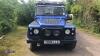 2001 LAND ROVER DEFENDER Lara Croft Edition tdi 12 seater station wagon (Y806 LLG) (V5 in office) (Service history & 2 keys) (MoT 4th November 2023) (Based at the clients premises at Brampton Bierlow) (All hour and odometer readings are unverified and unw - 2