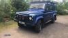 2001 LAND ROVER DEFENDER Lara Croft Edition tdi 12 seater station wagon (Y806 LLG) (V5 in office) (Service history & 2 keys) (MoT 4th November 2023) (Based at the clients premises at Brampton Bierlow) (All hour and odometer readings are unverified and unw - 3