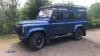 2001 LAND ROVER DEFENDER Lara Croft Edition tdi 12 seater station wagon (Y806 LLG) (V5 in office) (Service history & 2 keys) (MoT 4th November 2023) (Based at the clients premises at Brampton Bierlow) (All hour and odometer readings are unverified and unw - 5