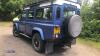 2001 LAND ROVER DEFENDER Lara Croft Edition tdi 12 seater station wagon (Y806 LLG) (V5 in office) (Service history & 2 keys) (MoT 4th November 2023) (Based at the clients premises at Brampton Bierlow) (All hour and odometer readings are unverified and unw - 6