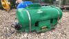 TRAILER ENGINEERING water tank c/w pump (s/n 23024)