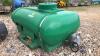 TRAILER ENGINEERING water tank c/w pump (s/n 23024) - 3