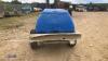 WESTERN single axle towable water bowser trailer - 5