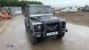 2014 LAND ROVER 90 DEFENDER (KJ14 HPE) (V5, spare key & handbook in office) (All hour and odometer readings are unverified and unwarranted) - 4