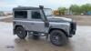 2014 LAND ROVER 90 DEFENDER (KJ14 HPE) (V5, spare key & handbook in office) (All hour and odometer readings are unverified and unwarranted) - 6