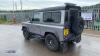 2014 LAND ROVER 90 DEFENDER (KJ14 HPE) (V5, spare key & handbook in office) (All hour and odometer readings are unverified and unwarranted) - 11