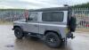 2014 LAND ROVER 90 DEFENDER (KJ14 HPE) (V5, spare key & handbook in office) (All hour and odometer readings are unverified and unwarranted) - 12