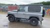 2014 LAND ROVER 90 DEFENDER (KJ14 HPE) (V5, spare key & handbook in office) (All hour and odometer readings are unverified and unwarranted) - 13