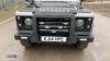 2014 LAND ROVER 90 DEFENDER (KJ14 HPE) (V5, spare key & handbook in office) (All hour and odometer readings are unverified and unwarranted) - 38