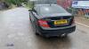 2010 MERCEDES BENZ 220 SPORT 5-speed auto diesel car (KP10 YYR) (MoT 21st November 2023) (V5 and various paperwork in office) (All hour and odometer readings are unverified and unwarranted) - 9