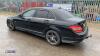 2010 MERCEDES BENZ 220 SPORT 5-speed auto diesel car (KP10 YYR) (MoT 21st November 2023) (V5 and various paperwork in office) (All hour and odometer readings are unverified and unwarranted) - 11