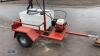 Towable pressure washer bowser - 5