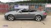 2007 BMW 6 series 650l sport convertible, petrol 6 speed auto, leather, paddle change (BK57 XFU)(MoT 31st May 2024)(V5, Number plate certificate & various work invoices in office)(CATEGORY D INSURANCE LOSS) (All hour and odometer readings are unverified - 9