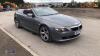 2007 BMW 6 series 650l sport convertible, petrol 6 speed auto, leather, paddle change (BK57 XFU)(MoT 31st May 2024)(V5, Number plate certificate & various work invoices in office)(CATEGORY D INSURANCE LOSS) (All hour and odometer readings are unverified - 13