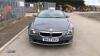 2007 BMW 6 series 650l sport convertible, petrol 6 speed auto, leather, paddle change (BK57 XFU)(MoT 31st May 2024)(V5, Number plate certificate & various work invoices in office)(CATEGORY D INSURANCE LOSS) (All hour and odometer readings are unverified - 14