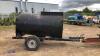 1000ltr towable bunded fuel tank - 2