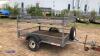 2-deck go kart trailer - 2