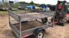 2-deck go kart trailer - 4