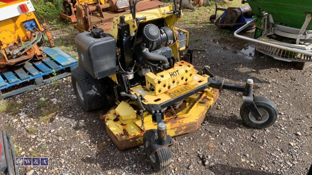 GREAT DANE super surfer petrol mower