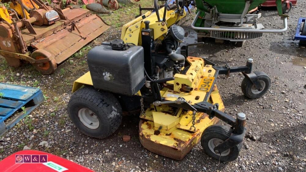 GREAT DANE super surfer petrol mower