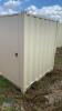 8' container c/w door & window (2490 x 1970 x 2190) (unused) - 5