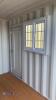 9' container c/w door & window (2740 x 2200 x 2510) (unused) - 6