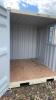 8' container c/w door & window (2490 x 1970 x 2190) (unused) - 9