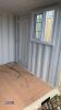 8' container c/w door & window (2490 x 1970 x 2190) (unused) - 10