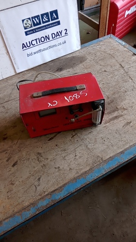 BLUE POINT digital gas analyzer