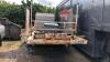 RM TRAILERS 4.7t 20' x 7' twin axle articulated low loader car transporter trailer (VIN 9403202) - 2