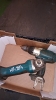 MAKITA cordless drill & angle grinder