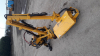 TWOSE flail hedge cutter to suit compact tractor c/w cable controls & pto shaft - 6