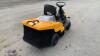 2023 STIGA COMBI 166 petrol hydrostatic ride on mower c/w collector (s/n 23AA3RON001408) - 7