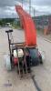 TRILO Honda petrol fast tow truck loader vac/blower - 19