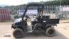 2014 CUSHMAN 1600XD diesel utility vehicle (HX14 KBJ) (All hour and odometer readings are unverified and unwarranted) - 2