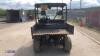 2014 CUSHMAN 1600XD diesel utility vehicle (HX14 KBJ) (All hour and odometer readings are unverified and unwarranted) - 3