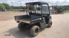 2014 CUSHMAN 1600XD diesel utility vehicle (HX14 KBJ) (All hour and odometer readings are unverified and unwarranted) - 4