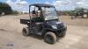 2014 CUSHMAN 1600XD diesel utility vehicle (HX14 KBJ) (All hour and odometer readings are unverified and unwarranted) - 5