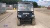 2014 CUSHMAN 1600XD diesel utility vehicle (HX14 KBJ) (All hour and odometer readings are unverified and unwarranted) - 6