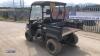 2014 CUSHMAN 1600XD diesel utility vehicle (HX14 KBJ) (All hour and odometer readings are unverified and unwarranted) - 21