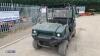 2009 KAWASAKI MULE 4010 crew cab 4wd utility vehicle (All hour and odometer readings are unverified and unwarranted) - 3