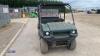 2009 KAWASAKI MULE 4010 crew cab 4wd utility vehicle (All hour and odometer readings are unverified and unwarranted) - 4