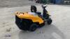 2023 STIGA COMBI 166 petrol hydrostatic ride on mower c/w collector (s/n 23AA3RON001438) - 5