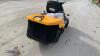 2023 STIGA COMBI 166 petrol hydrostatic ride on mower c/w collector (s/n 23AA3RON001438) - 6