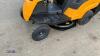 2023 STIGA COMBI 166 petrol hydrostatic ride on mower c/w collector (s/n 23AA3RON001438) - 10