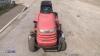 HONDA V TWIN 2620 ride on mower - 7