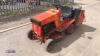 WESTWOOD S800 ride on mower c/w collector (manual in office)